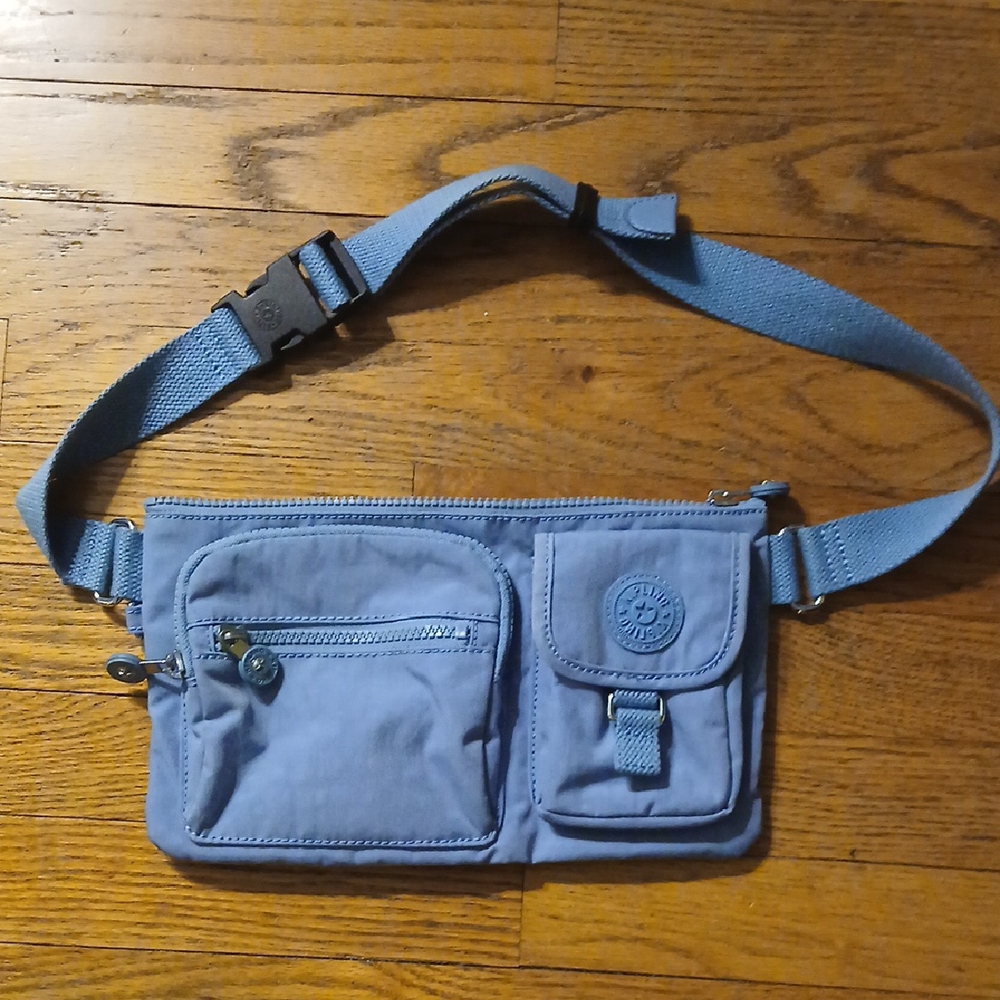 Kipling Blue Mini Bag